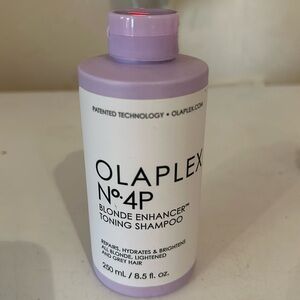 Olaplex blonde enhancing shampoo